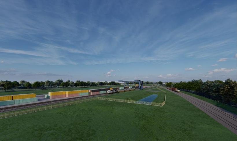 Port Multimodalny Karsznica