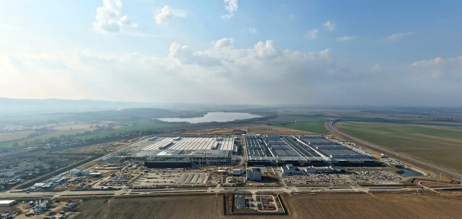 Mercedes-Benz Manufacturing Poland, Jawor