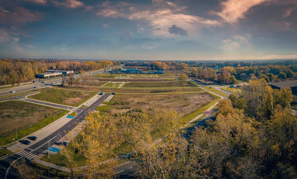 Kraków – Nowa Huta Przyszłości
