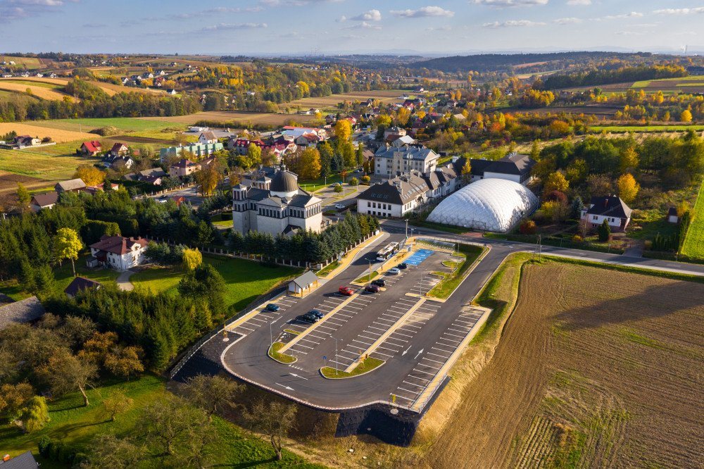 Parkingi P&R — Szczyrk, Michałowice