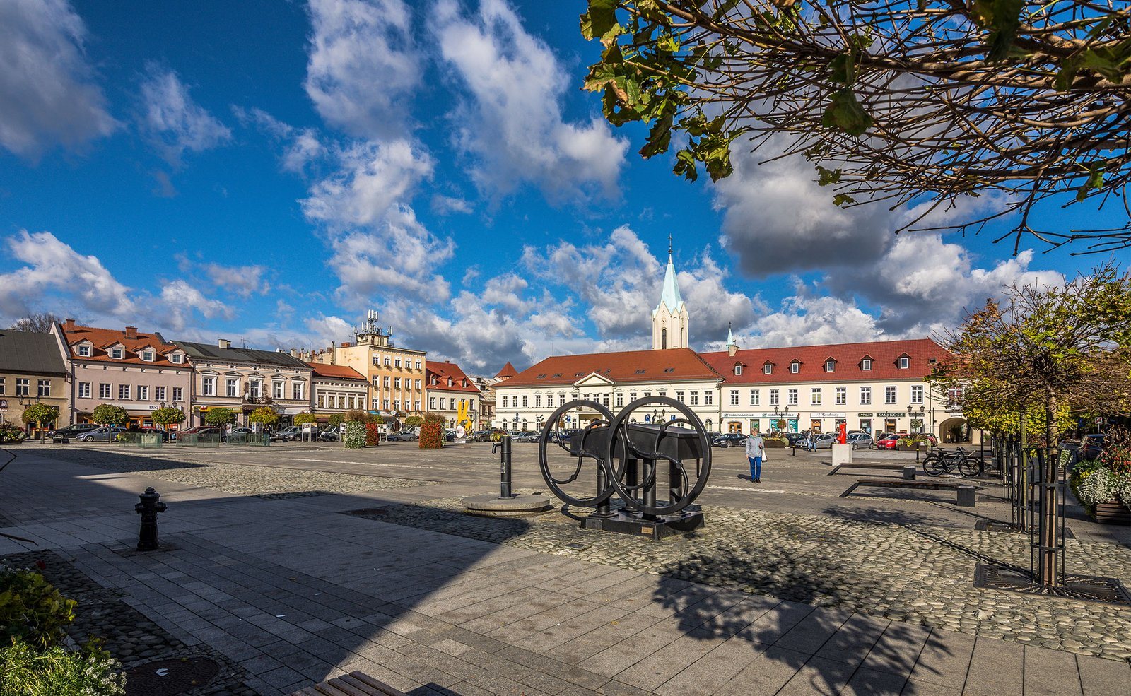 Rynek, Oświęcim