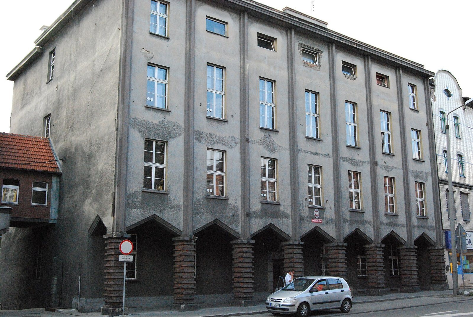 Sąd Rejonowy, Ruda Śląska