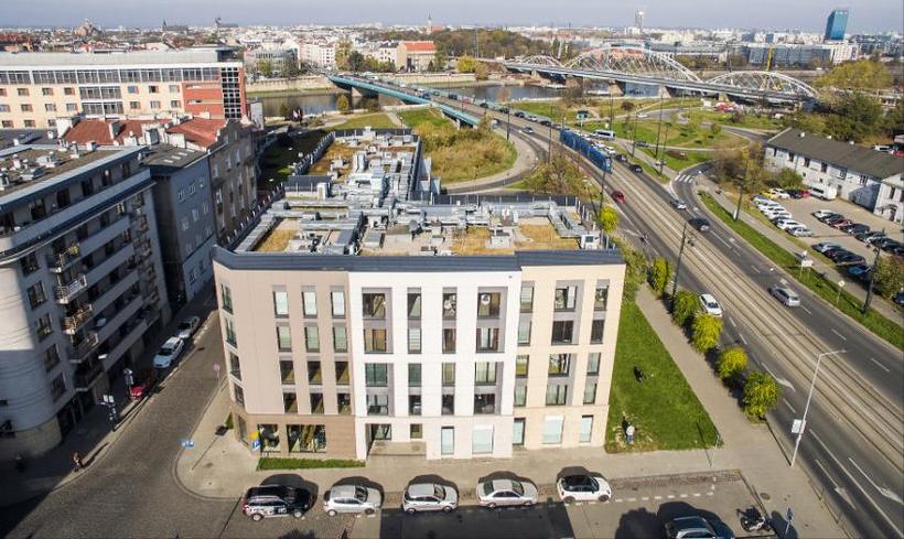 Solna, Kraków