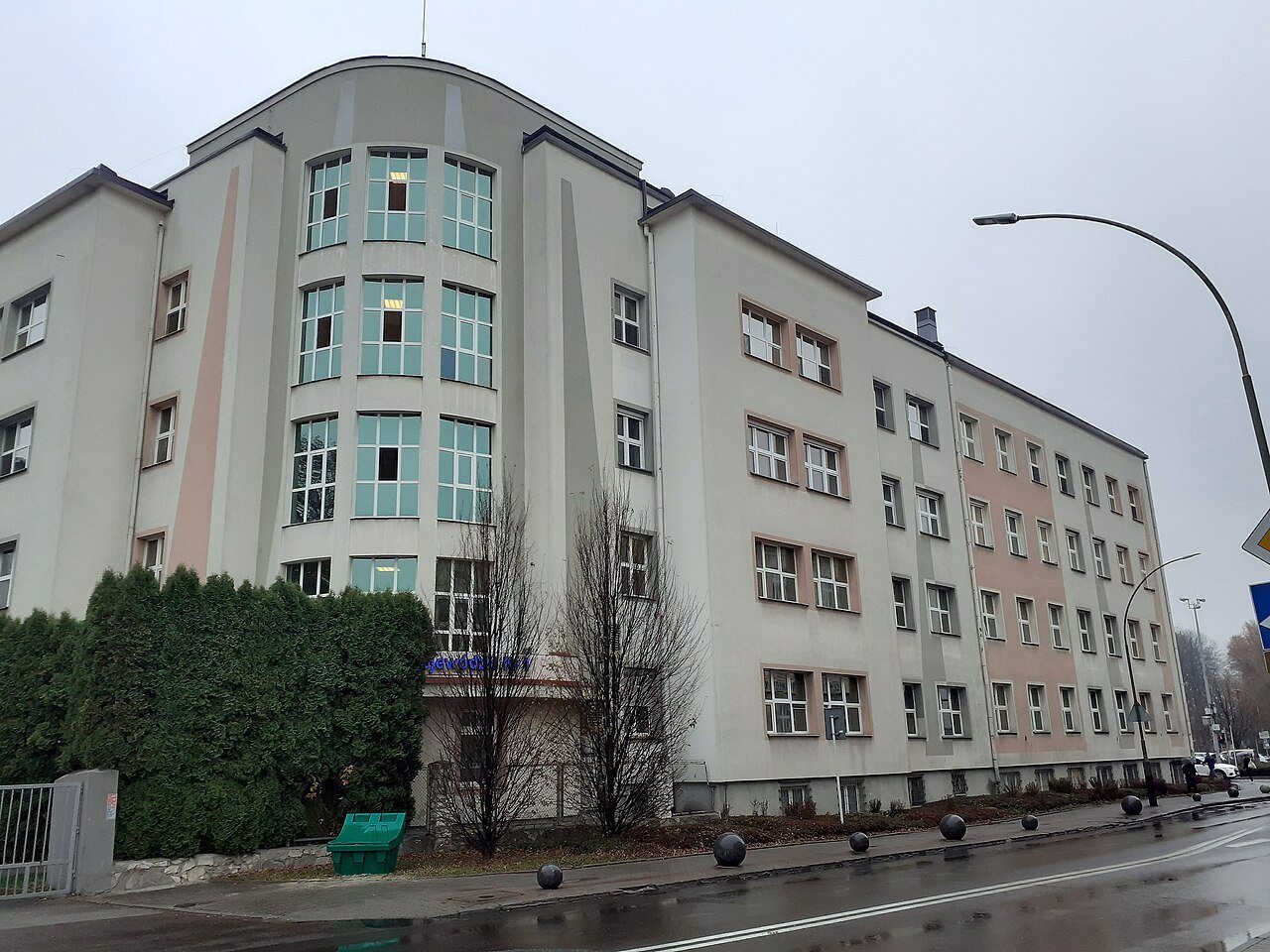 Szpital im. F. Chopina, Rzeszów — neonatologia i chirurgia szczękowa