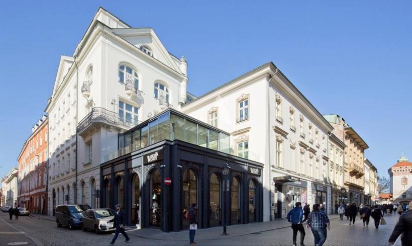 Hotel Unicus Palace, Kraków